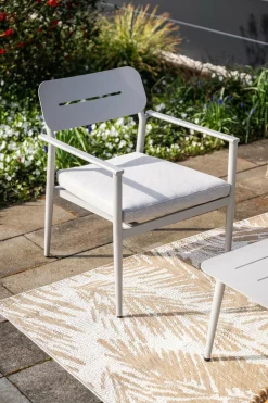 Morella Loungeset - 4-teilig - taupe - valley sand