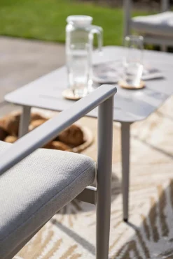 Morella Loungeset - 4-teilig - taupe - valley sand