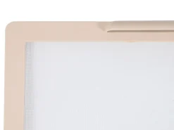 Moskitonetz für kleine Dachluke - Beige
