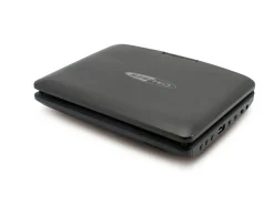MPD107 Tragbarer DVD-Player - 7 Zoll Schwarz