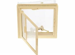 MPK 40 x 40 Dachfenster - beige
