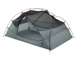 MSR Hubba Hubba LT 2 Trekkingzelt - Green
