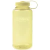 Nalgene Sustain Wide-Mouth 1 Liter Trinkflasche - Butter