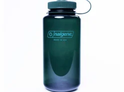 Nalgene Sustain Wide-Mouth 1 Liter Trinkflasche - Jade