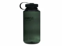 Nalgene Sustain Wide-Mouth 1 Liter Trinkflasche - Jade