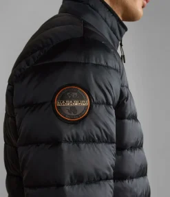 Napapijri Jacket Aerons S3 Winterjacke - Black