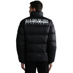 Napapijri Jacket A-Suomi Winterjacke - black