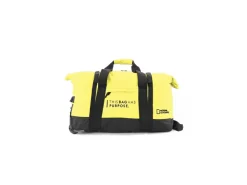 NatGeo Pathway 48 L Reisetasche mit Rollen - Yellow