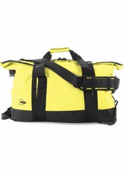 NatGeo Pathway 48 L Reisetasche mit Rollen - Yellow
