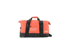 NatGeo Pathway 48L (S) Reisetasche mit Rollen - Orange