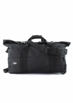 NatGeo Pathway 48L (S) Reisetasche mit Rollen - Black