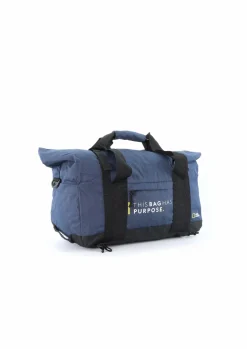 NatGeo Pathway Reisetasche - Marine blue