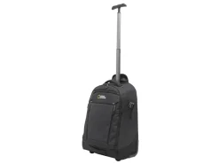 NatGeo Trail Reisetasche mit Rollen - Khaki