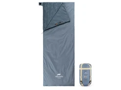 Naturehike 205 x 85 cm Leichter Schlafsack - Light Blue