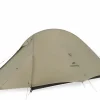 Naturehike Cloud Up 2 PRO Zelt - Brown