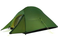 Naturehike Cloud Up 3 Upgraded leichte Zelt - Green