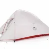 Naturehike Cloud Up 2 Zelt für 2 Personen - White