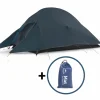 Naturehike Cloud Up 2 Zelt für 2 Personen - Black