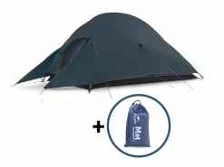 Naturehike Cloud Up 2 Zelt für 2 Personen - Black