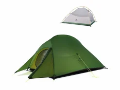 Naturehike Cloud Up 2 Zelt für 2 Personen - Black