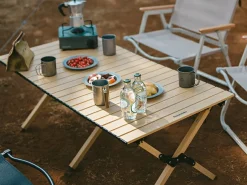 Naturehike L Campingtisch - Oak