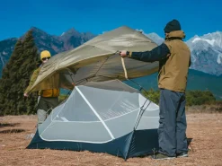 Naturehike Mongar 1 UL Zelt – Khaki