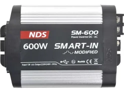 NDS Smart-in 12/600 modifizierter Sinuswechselrichter
