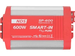 NDS Smart-in 12/600 Pure Sinus Wechselrichter