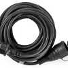 Nedis 20 Meter Verlängerungskabel - Black