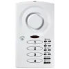 Nedis ALRMD30WT Tür- und Fensteralarm mit Sirene - Weiss