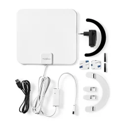 Nedis ANIR2502BK700 DVB-T/T2 Innenantenne