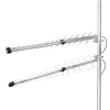 Nedis ANOR4G30ME 5G / 4G / 3G Antenne - Silber
