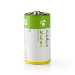 Nedis BAAKLR142BL Alkaline Batterie C