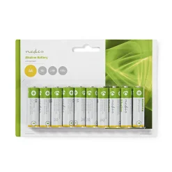 Nedis BAAKLR610BL Alkaline Batterie AA