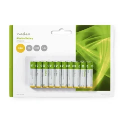 Nedis BAAKLR0310BL Alkaline Batterie AAA
