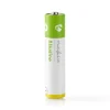 Nedis BAAKLR0348BX Alkaline Batterie AAA - Grün