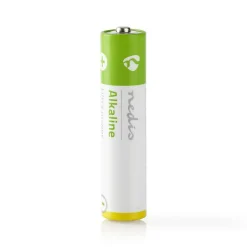 Nedis BAAKLR0348BX Alkaline Batterie AAA - Grün