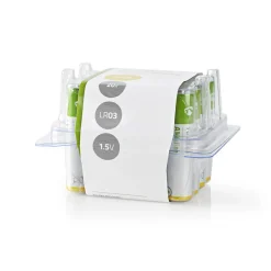 Nedis BAAKLR0320BX Alkaline Batterie AAA