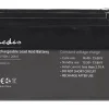Nedis BALA900012V Wiederaufladbare Blei-Säure-Batterie - 9000 mAh