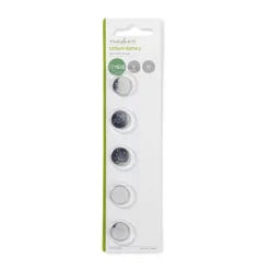 Nedis BALCR16205BL CR1620 Lithium-Knopfzelle