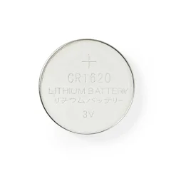 Nedis BALCR16205BL CR1620 Lithium-Knopfzelle