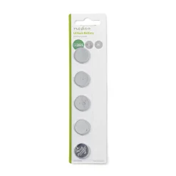 Nedis BALCR20255BL CR2025 Lithium-Knopfzellenbatterie