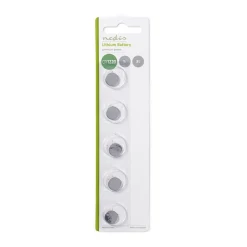 Nedis BALCR12205BL Lithium-Knopfzelle CR1220