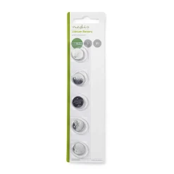 Nedis BALCR16325BL Lithium-Knopfzelle CR1632