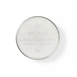 Nedis BALCR16325BL Lithium-Knopfzelle CR1632