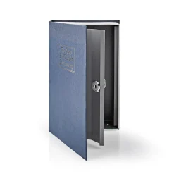 Nedis BOOKSEDM01BU Tresor
