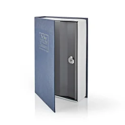 Nedis BOOKSEDM01BU Tresor