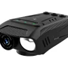 Nedis CCAM100BK Fahrradkamera - Schwarz