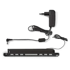 Nedis CLAR004BK Digital-Wecker-Radio