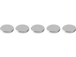 Nedis CR2032 Lithium-Knopfzellenbatterie - Set von 5